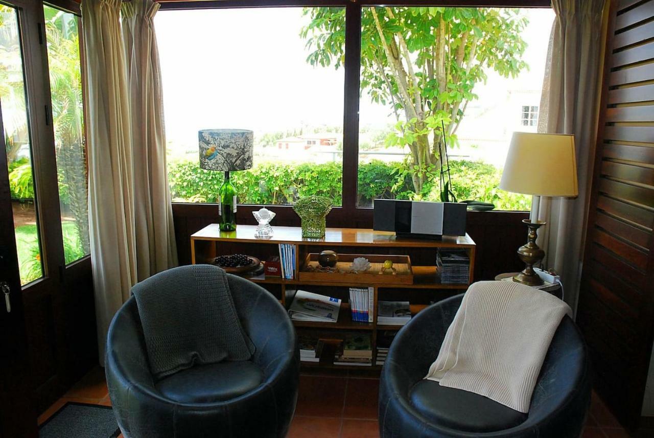 House Sea View Private Garden, 5 People, Optical Fiber Villa Puerto de la Madera Exteriör bild