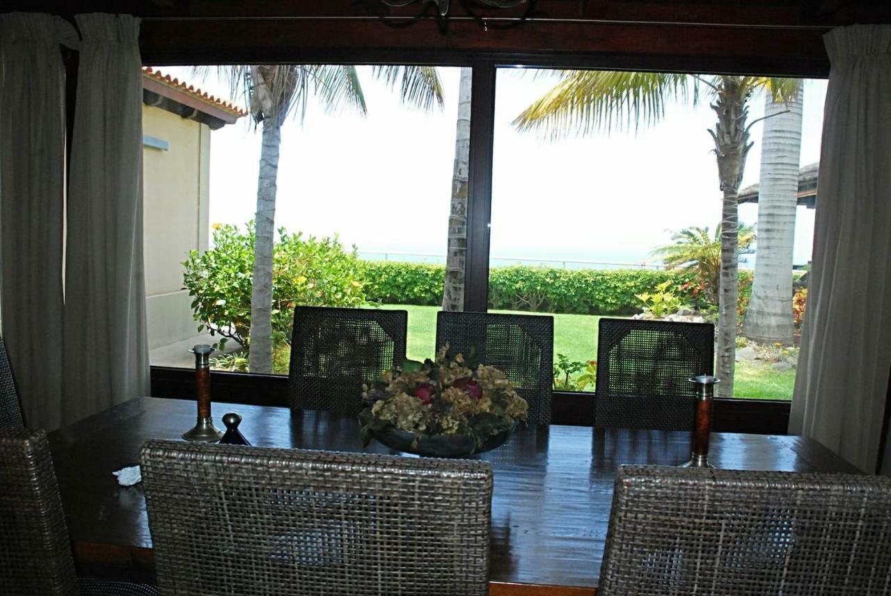 House Sea View Private Garden, 5 People, Optical Fiber Villa Puerto de la Madera Exteriör bild