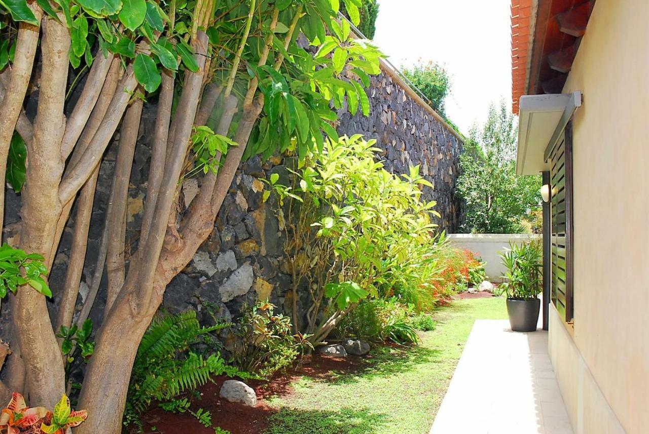 House Sea View Private Garden, 5 People, Optical Fiber Villa Puerto de la Madera Exteriör bild