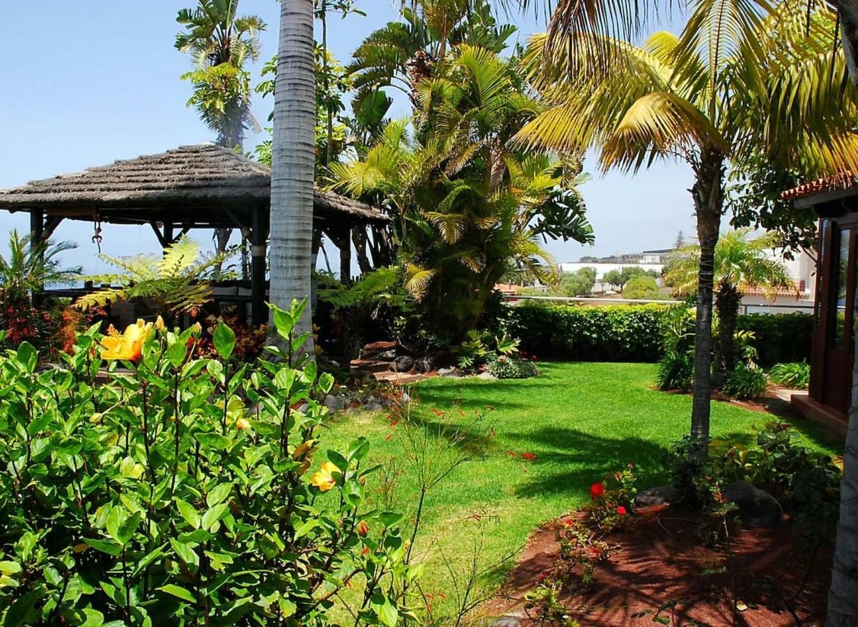 House Sea View Private Garden, 5 People, Optical Fiber Villa Puerto de la Madera Exteriör bild