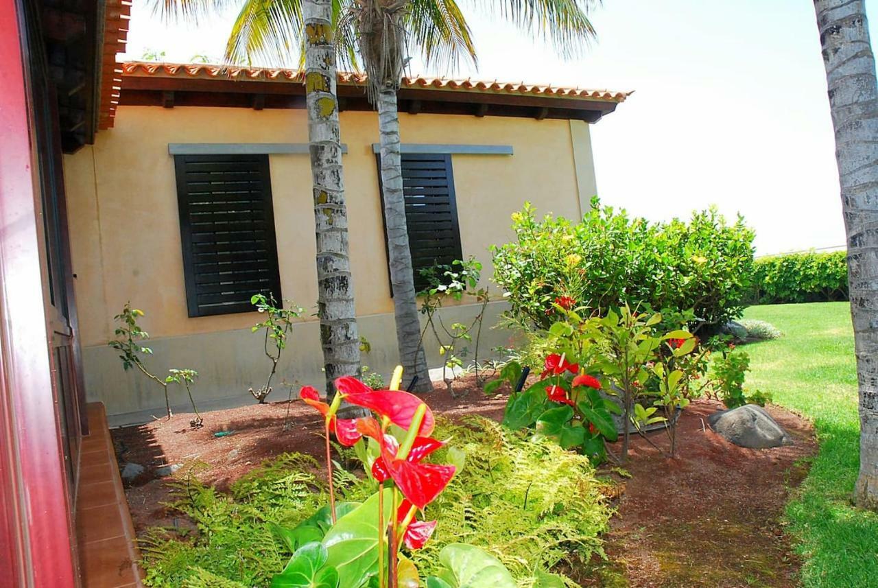 House Sea View Private Garden, 5 People, Optical Fiber Villa Puerto de la Madera Exteriör bild