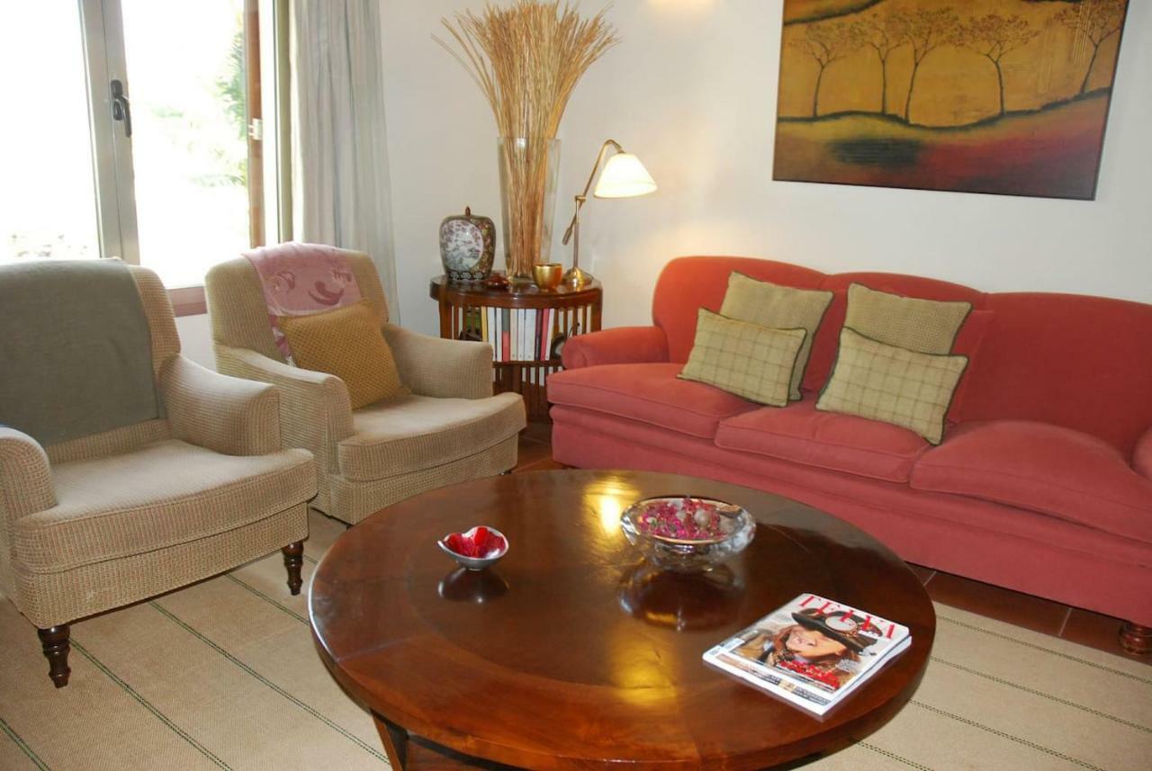 House Sea View Private Garden, 5 People, Optical Fiber Villa Puerto de la Madera Exteriör bild
