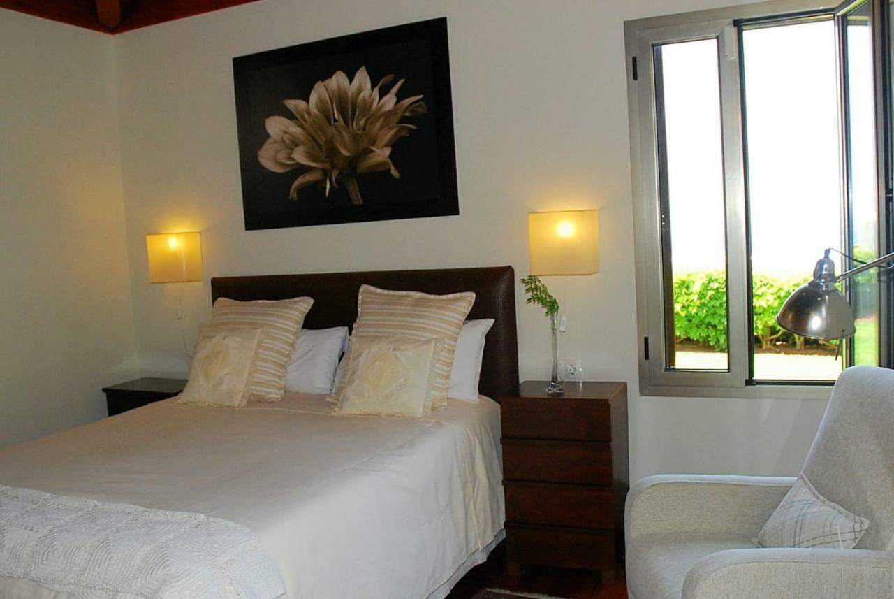House Sea View Private Garden, 5 People, Optical Fiber Villa Puerto de la Madera Exteriör bild