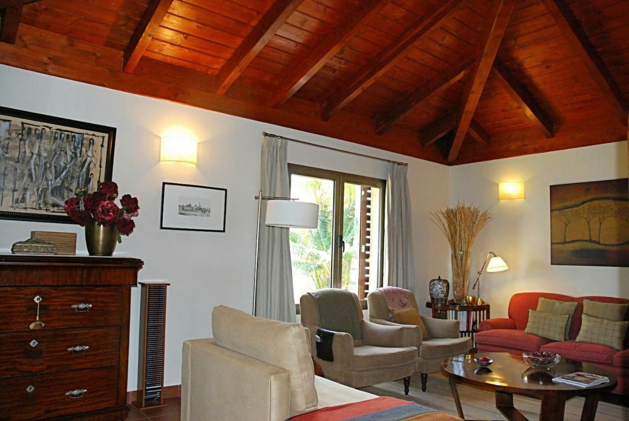 House Sea View Private Garden, 5 People, Optical Fiber Villa Puerto de la Madera Exteriör bild