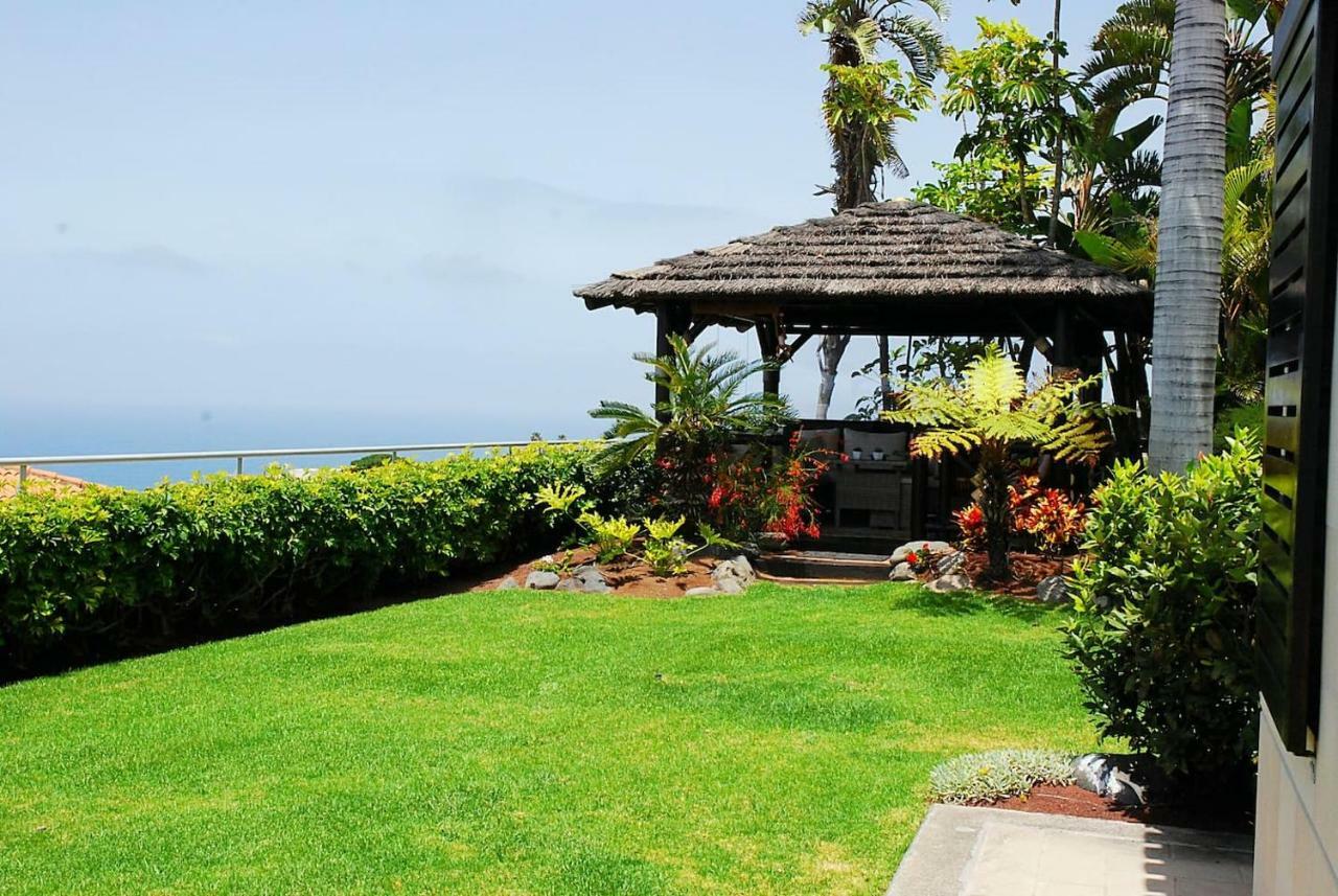 House Sea View Private Garden, 5 People, Optical Fiber Villa Puerto de la Madera Exteriör bild