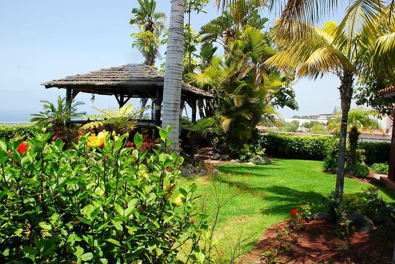 House Sea View Private Garden, 5 People, Optical Fiber Villa Puerto de la Madera Exteriör bild