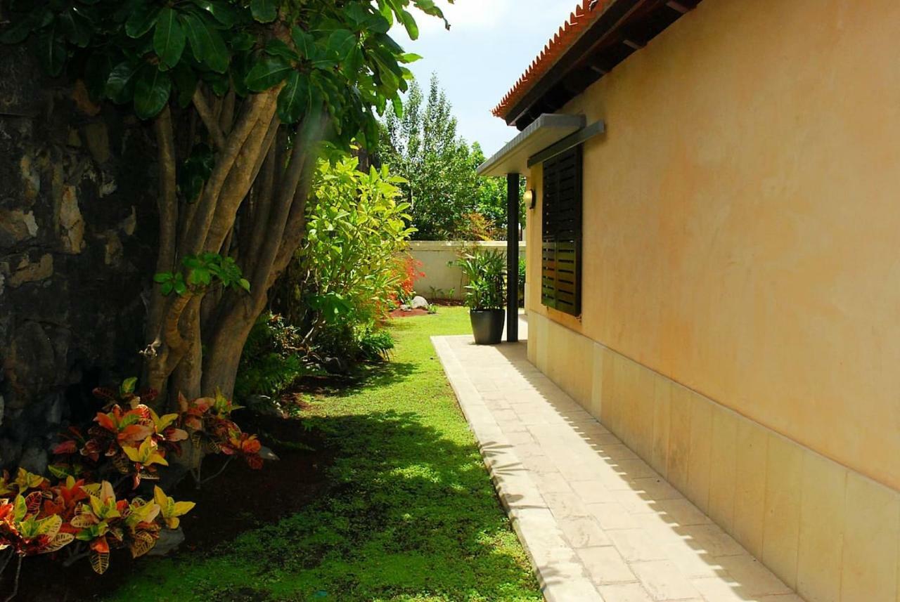 House Sea View Private Garden, 5 People, Optical Fiber Villa Puerto de la Madera Exteriör bild