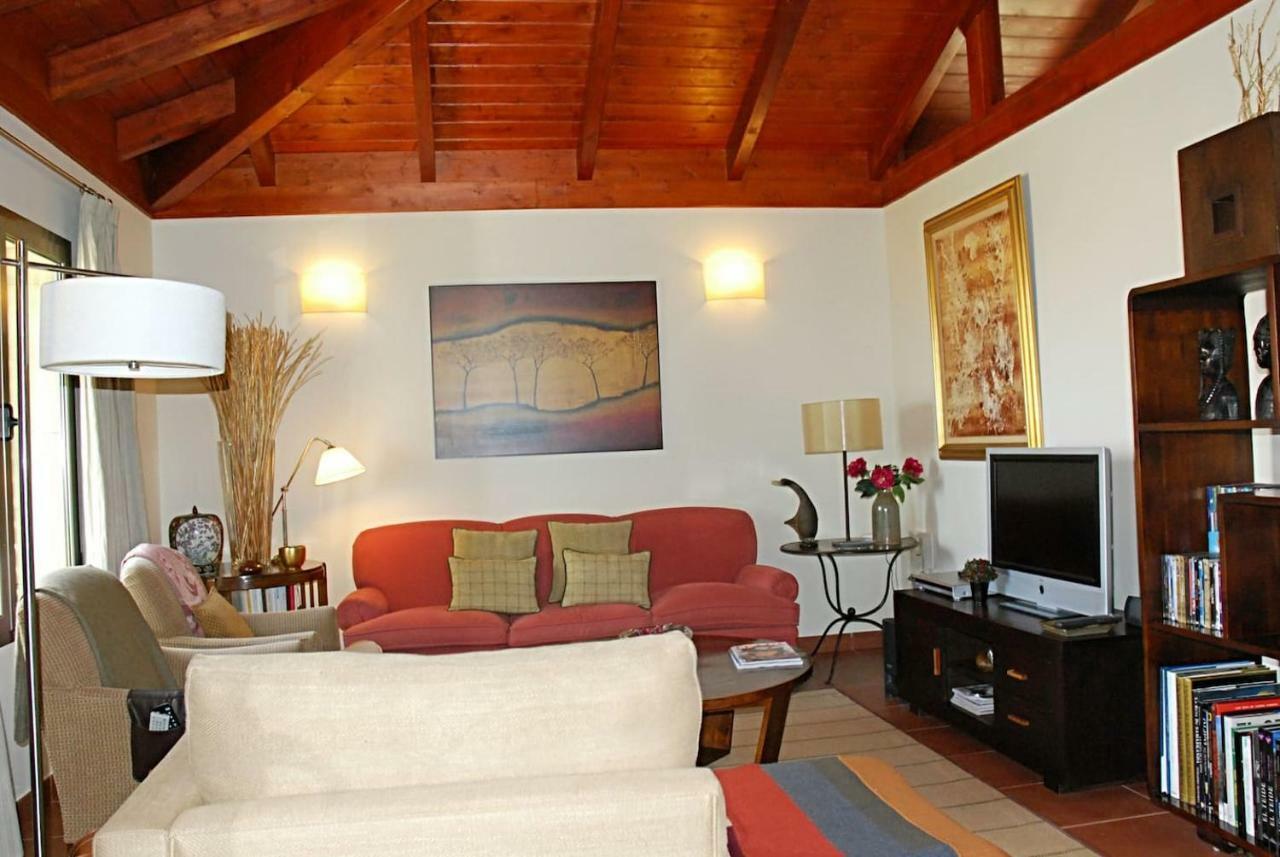 House Sea View Private Garden, 5 People, Optical Fiber Villa Puerto de la Madera Exteriör bild
