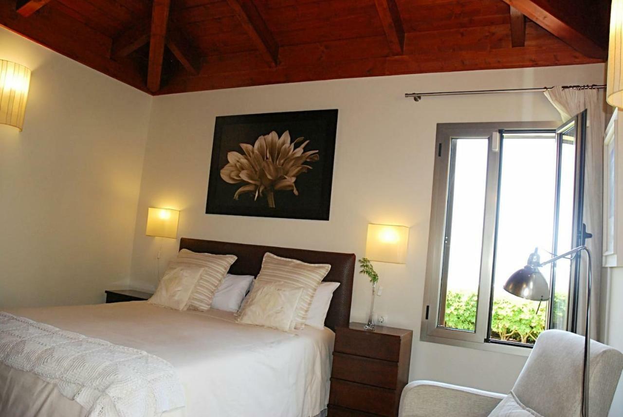 House Sea View Private Garden, 5 People, Optical Fiber Villa Puerto de la Madera Exteriör bild