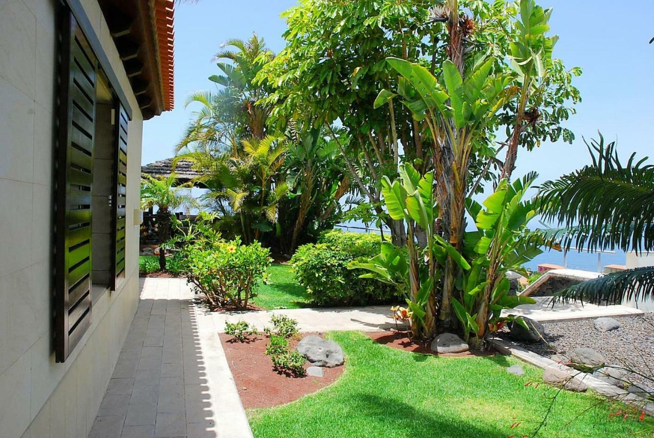 House Sea View Private Garden, 5 People, Optical Fiber Villa Puerto de la Madera Exteriör bild