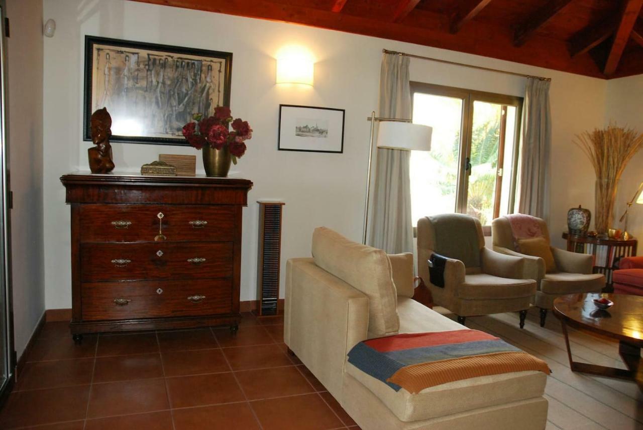 House Sea View Private Garden, 5 People, Optical Fiber Villa Puerto de la Madera Exteriör bild